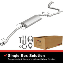 Load image into Gallery viewer, MagnaFlow BRE Exhaust Kit 13-17 Toyota RAV4 2.5L
