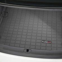 Load image into Gallery viewer, WeatherTech 2017+ Audi A4/S4/RS4 Cargo Liners - Black WeatherTech

