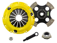 ACT 2001 Mazda Protege XT/Race Rigid 4 Pad Clutch Kit Clutch Kits - Single ACT   