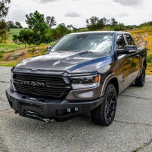 Load image into Gallery viewer, Westin 19-24 Dodge Ram 1500(Excl Classic) Pro-Series Front Bumper - Textured Black Westin
