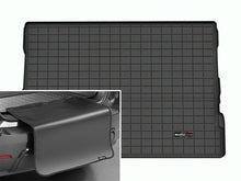 Load image into Gallery viewer, WeatherTech 23-26 Toyota Sequoia Trunk Cargo Liner w/Bumper Protector - Black | 401666SK

