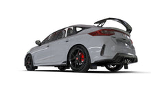 Load image into Gallery viewer, Rally Armor 2023+ Honda Civic Type R Black Mud Flap Grey Logo Mud Flaps Rally Armor   

