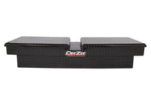 Load image into Gallery viewer, Deezee Universal Tool Box - Red Crossover - Double Black BT Full Size Tool Storage Dee Zee
