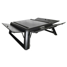 Load image into Gallery viewer, Westin 22-24 Toyota Tundra CC 5.5ft. Bed EXP Truck Cap - Black (Box 1 ONLY) Westin
