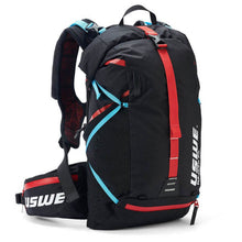 Load image into Gallery viewer, USWE Hajker Winter Rolltop Daypack 30L - Carbon Black Misc Powersports USWE   
