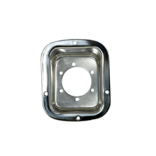 Load image into Gallery viewer, Rugged Ridge 76-95 Jeep CJ / Jeep Wrangler YJ Stainless Steel Fuel Filler Bezel Rugged Ridge
