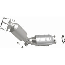 Load image into Gallery viewer, MagnaFlow Converter Direct Fit 08-13 Infiniti G37 V6-3.7LGAS California Catalytic Converter 2.25 Dia
