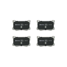 Load image into Gallery viewer, Brembo 16-17 Hyundai Genesis/ Genesis G80/ Kia K900 Front NAO Brake Pad | P30083N
