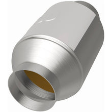 Load image into Gallery viewer, Magnaflow Premium High Flow Metallic Converter 5in OD - 3in In / 3in Out
