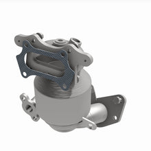 Load image into Gallery viewer, Magnaflow 15-21 Honda Fit 1.5L Direct Fit CARB Compliant Converter
