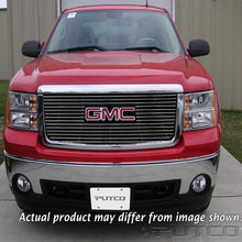 Load image into Gallery viewer, Putco 07-10 GMC Sierra HD Boss Shadow Billet Grilles Grilles Putco
