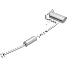 Load image into Gallery viewer, MagnaFlow BRE Exhaust Kit 05-06 Nissan X-Trail 2.5L
