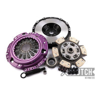 XClutch 19-23 Mazda MX-5 Miata Sport 2.0L Stage 2 Sprung Ceramic Clutch Kit | XKMZ23538-1B