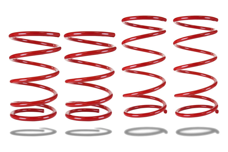 Pedders 97-02 Subaru Forester SF SportsRyder Low Springs Lowering Springs Pedders   