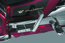 Load image into Gallery viewer, Kuryakyn Transformer Floorboards 01-17 Honda GL1800 Chrome Kuryakyn
