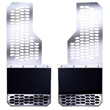 Load image into Gallery viewer, Putco 20-22 Chevrolet Silverado HD / GMC Sierra HD - Set of 2 Mud Skins - HDPE - (Front) Mud Flaps Putco
