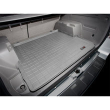 Load image into Gallery viewer, WeatherTech 03-05 Toyota 4Runner Cargo Liners - Grey | 42228
