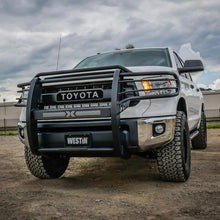 Load image into Gallery viewer, Westin 14-20 Toyota Tundra Sportsman X Grille Guard - Textured Black Westin
