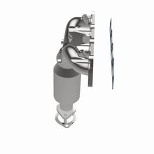 Load image into Gallery viewer, MagnaFlow Converter Direct Fit 04-12 Hyundai Elantra 2.0L
