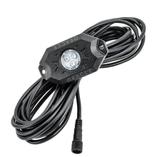 Load image into Gallery viewer, Oracle Bluetooth + RF Underbody Rock Light Kit - 8 PCS - ColorSHIFT ORACLE Lighting

