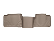 Load image into Gallery viewer, WeatherTech 99-07 Chevrolet Silverado Extended Cab Classic Rear FloorLiner - Tan | 450034
