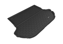 Load image into Gallery viewer, 3D Maxpider 15-24 Nissan Murano Kagu Black Stowable Cargo Liner Floor Mats - Rubber 3D MAXpider   
