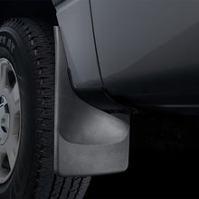 Load image into Gallery viewer, WeatherTech 14+ Ford Transit No Drill Rear Mudflaps (Will Not Fit Dually) WeatherTech
