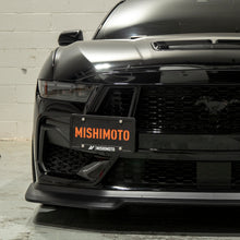 Load image into Gallery viewer, Mishimoto 2024+ Ford Mustang V8 License Plate Relocation Kit Mishimoto
