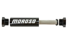Load image into Gallery viewer, Moroso In-Line Fuel Filter - 5-1/8in - 3/8in NPT - 40 Micron SS Filter - Aluminum Moroso
