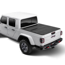 Load image into Gallery viewer, Rugged Ridge Armis Hard Folding With LINE-X Bed Cover 2020 JT Rugged Ridge
