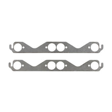 Load image into Gallery viewer, Cometic Chevrolet Gen-1 Small Block V8 .060in HTS Exhaust Manifold Gasket Set - 1.625in Round Ports
