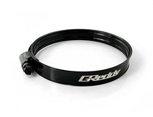 Load image into Gallery viewer, GReddy 78-95mm / No. 56 Dual-Bead Boost Clamp - Black | 22400095
