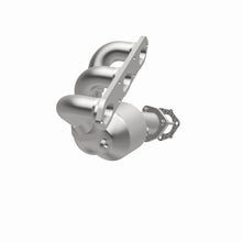 Load image into Gallery viewer, MagnaFlow Conv DF 2006 Porsche Cayman 3.4L Underbody
