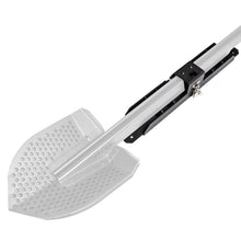 Load image into Gallery viewer, Go Rhino Xventure Gear Sharktooth Stackable Shovel - Textured Black Go Rhino
