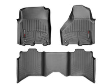 Load image into Gallery viewer, WT FloorLiner - Rear - Blk | 444781-442163
