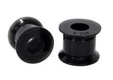 Load image into Gallery viewer, Whiteline 05-07 Mercedes-Benz C55 AMG Base 22mm Sway Bar Bushings w/ Grease-Retaining Knurled ID
