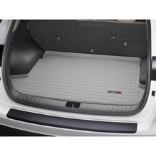 Load image into Gallery viewer, WeatherTech 2019 + Hyundai Tucson Cargo Liners - Grey | 421243
