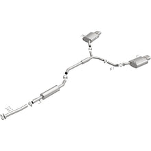 Load image into Gallery viewer, BRExhaust 09-14 Acura TL 3.5L Exhaust Kit
