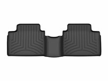 Load image into Gallery viewer, WeatherTech 21-23 Hyundai Elantra (Incl. 2022 Elantra N) Rear FloorLiner HP - Black
