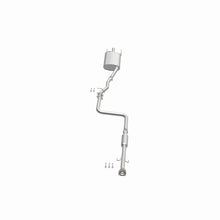 Load image into Gallery viewer, MagnaFlow BRE Exhaust Kit 02-93 Honda Accord 2.2L

