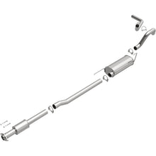Load image into Gallery viewer, MagnaFlow BRE Exhaust Kit 11-17 Ford F-150
