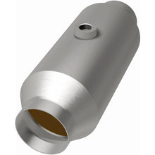 Load image into Gallery viewer, Magnaflow Universal California Catalytic Converter - 2.25in ID / 2.25in OD / 11.25in L
