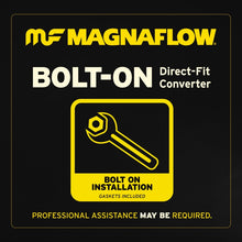 Load image into Gallery viewer, MagnaFlow Conv Direct Fit 09-15 Honda Pilot 3.5L
