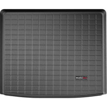 Load image into Gallery viewer, WeatherTech 2019+ Jeep Cherokee (Behind 2nd Row) Cargo Liners - Black WeatherTech
