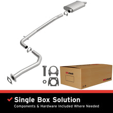 Load image into Gallery viewer, MagnaFlow BRE Exhaust Kit 87-92 Century Cutlass 6000
