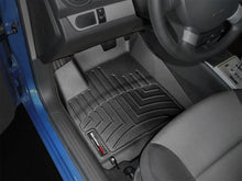 Load image into Gallery viewer, WeatherTech 07+ Chevrolet Aveo Front FloorLiner - Black | 442441
