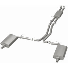 Load image into Gallery viewer, BRExhaust 16-17 Ford Explorer 3.5L Direct-Fit Replacement Exhaust System
