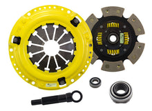 Load image into Gallery viewer, ACT 1990 Honda Civic MaXX/Race Sprung 6 Pad Clutch Kit Clutch Kits - Single ACT   
