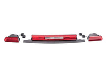 Load image into Gallery viewer, Raxiom 08-14 Dodge Challenger LED Tail Lights- Chrome Housing - Red/Clear Lens Tail Lights Raxiom
