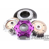 XClutch 03-06 Nissan 350Z Track 3.5L 7.25in Twin Solid Ceramic Clutch Kit | XKNI18523-2E